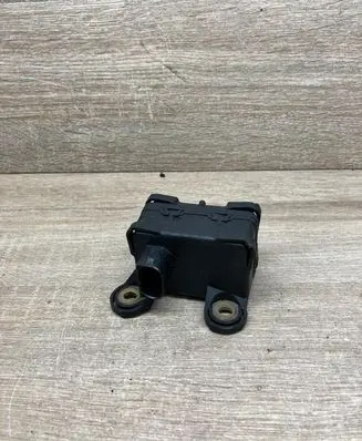 Opel Zafira B ESP acceleration yaw rate sensor 13208665 10170103623