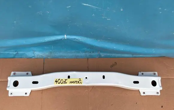 Opel Movano B Front bumper support beam 8200747533D