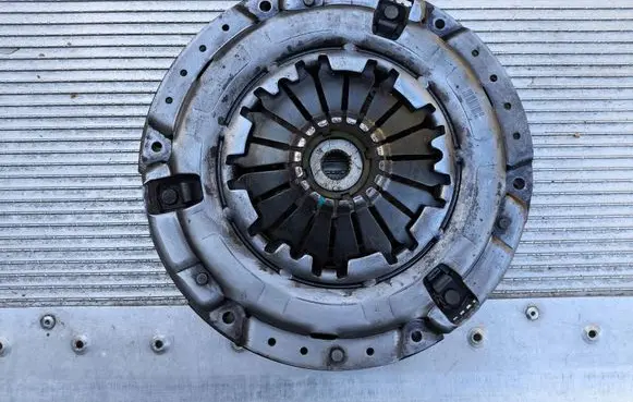 Opel Meriva B Clutch set kit 