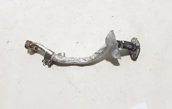 Mercedes-Benz GLC C253 Turbo turbocharger oiling pipe/hose A6541808000