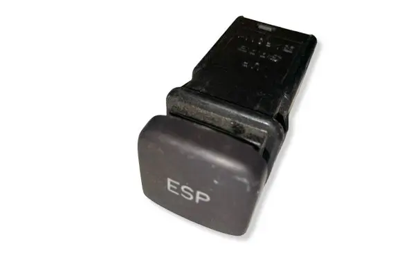 Saab 9-5 ESP (stability program) switch 5241245