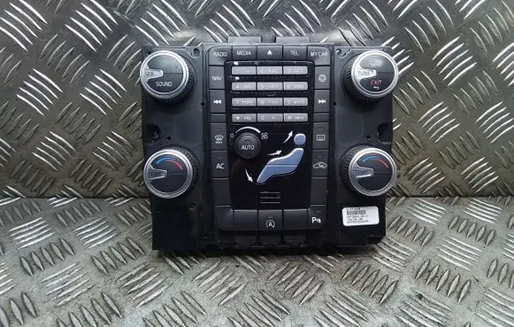 Volvo V60 Climate control unit 31443426