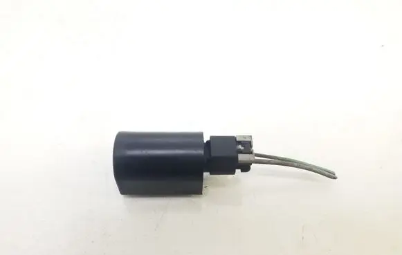 Coolant fan relay