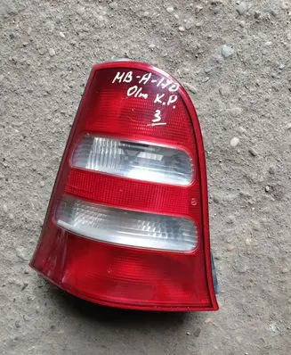 Mercedes-Benz A W168 Rear/tail lights