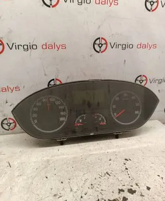 Peugeot Boxer Speedometer (instrument cluster) 555001210200 29102010