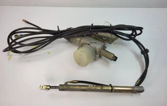 BMW 7 E65 E66 Tailgate hydraulic pump motor 7137999 51247137999 7202867