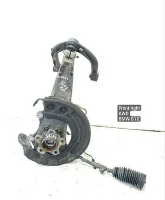 BMW 7 G11 G12 Front wheel hub spindle knuckle 6879172