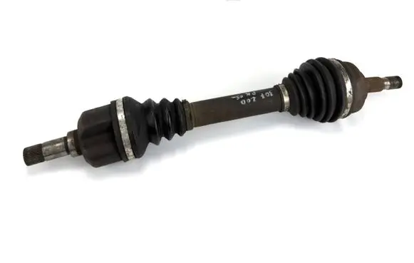 Peugeot 307 Front driveshaft 9621157680