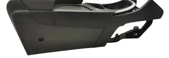 Center console