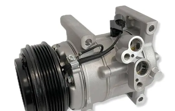 MG MG3 II Air conditioning (A/C) compressor (pump) SEBX13D152 108853 108846