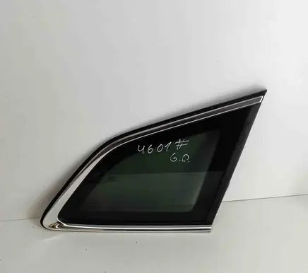 Skoda Enyaq iV Rear side window 43R01351 5LG845298C
