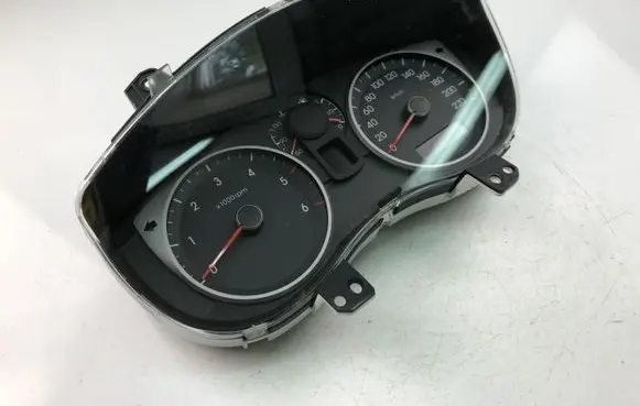 Hyundai i20 (PB PBT) Speedometer (instrument cluster) A2C53398985