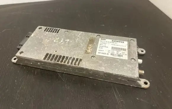 Other control units/modules