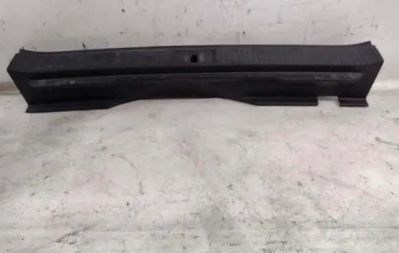 Volkswagen PASSAT B8 Trunk/boot sill cover protection 3G9863459