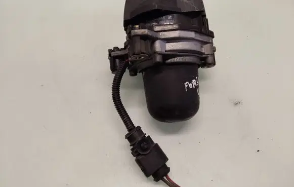 Porsche Cayenne (9PA) Secondary air pump 7L5959253B