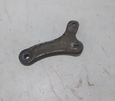BMW 5 E60 E61 Sway bar bush bracket, front 67585289