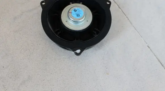 BMW X6 F16 Front door speaker 65139286367 9286367 183534