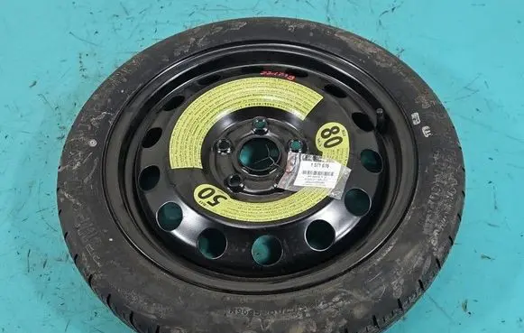 Volkswagen Scirocco R15 spare wheel IMPRK1571676