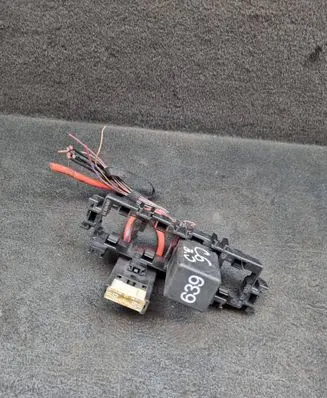 Audi A6 S6 C6 4F Fuse box set 4E0937503D 4E0907282A 0281003029