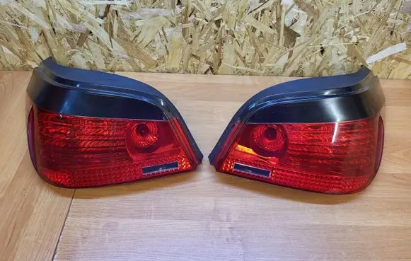BMW 5 E60 E61 Rear/tail lights