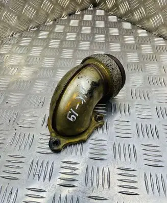Mercedes-Benz E W211 Other exhaust manifold parts 