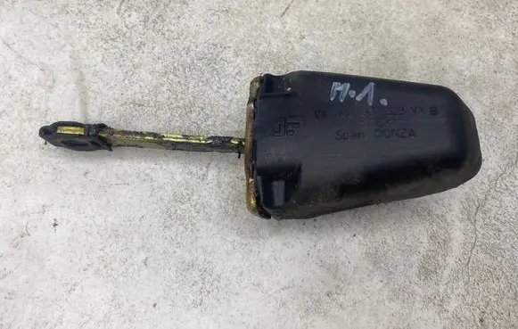 Ford Galaxy Front door check strap stopper 7M0837323