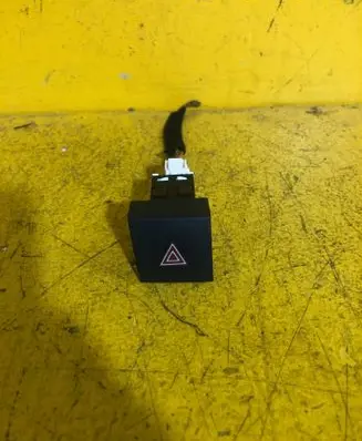 Peugeot 508 RXH Hazard light switch 96662380ZE