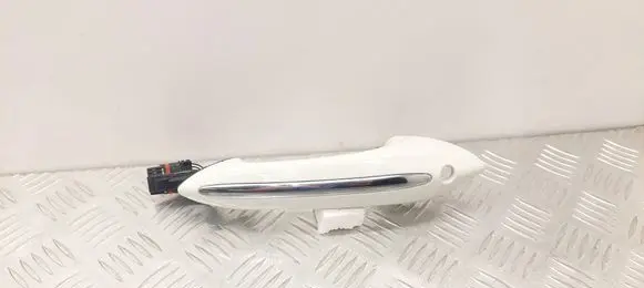 BMW 6 F06 Gran coupe Front door exterior handle