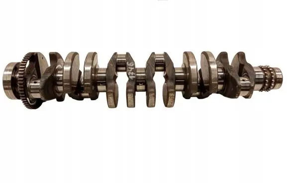 BMW 5 E39 Crankshaft 