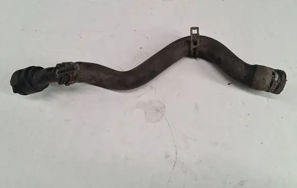 Volkswagen Golf IV Engine coolant pipe/hose 1J0122157P