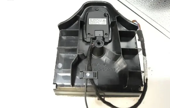 Mercedes-Benz E W212 Phone control unit/module A2048201211 00397522
