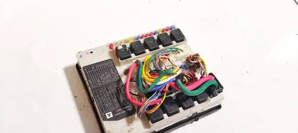 Nissan Murano Z50 Fuse box set