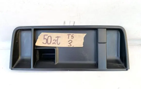 Volkswagen Multivan T5 Glove box 7H0857922