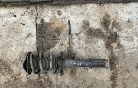 Front shock absorber/damper