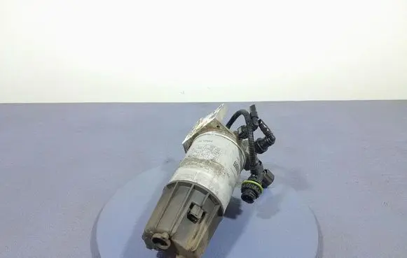 Renault Megane III Fuel filter housing