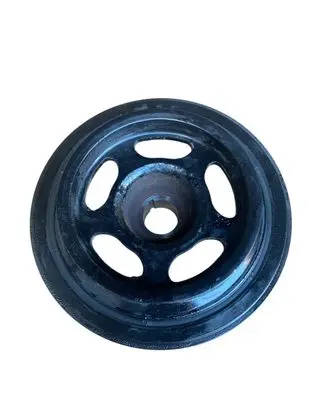 Mercedes-Benz E W211 Crankshaft pulley A6110301703