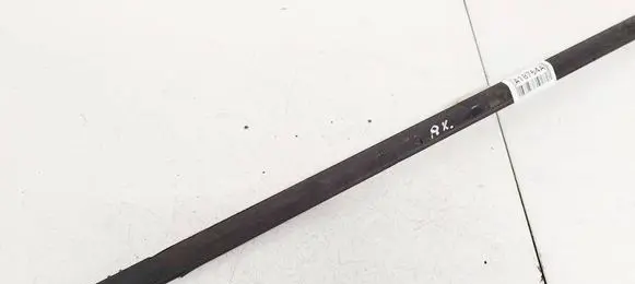 Honda Civic Front door glass trim molding 