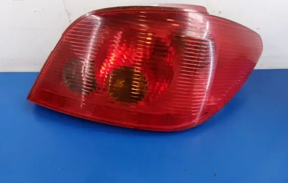 Peugeot 307 Rear/tail lights