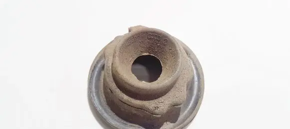 Audi A3 S3 8L Front coil spring rubber mount 1j0512149b