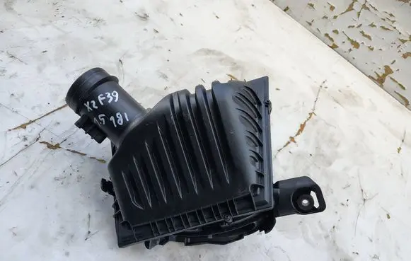 BMW X2 F39 Air filter box 13718655834