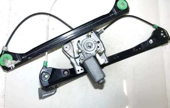 Nissan Almera Sliding door window regulator with motor