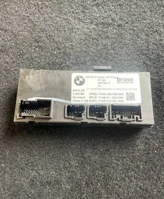 BMW X5 G05 Tailgate/trunk control unit/module 5A74B10