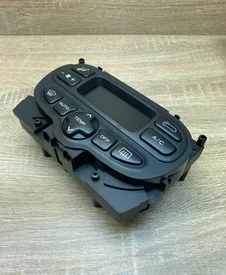 Peugeot 307 Climate control unit 96430991XT 216779210