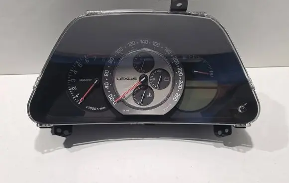 Lexus IS 200-300 Speedometer (instrument cluster) 8380053410
