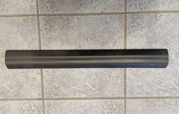 BMW 5 E60 E61 Front sill trim cover 7025007 51477025007 22339910