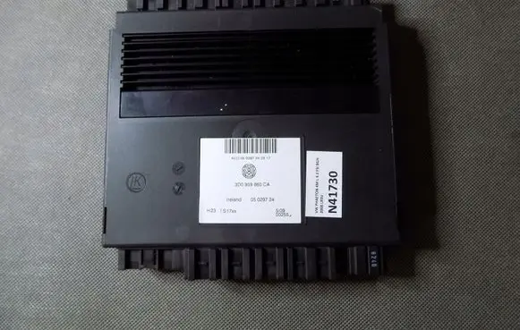 Volkswagen Phaeton Comfort/convenience module 3D0959860CA