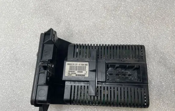BMW 3 E46 Light switch 086480061 61314108586 0282233