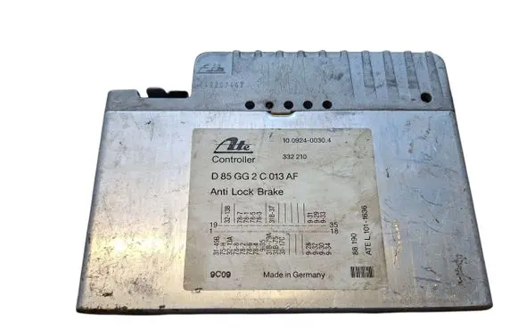 ABS control unit/module