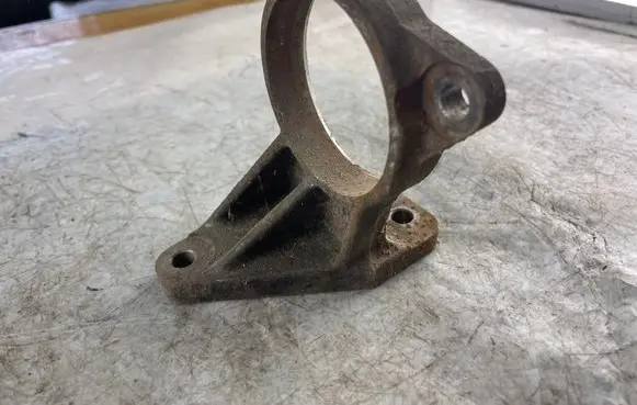 Toyota Corolla Verso E121 Driveshaft support bearing bracket 