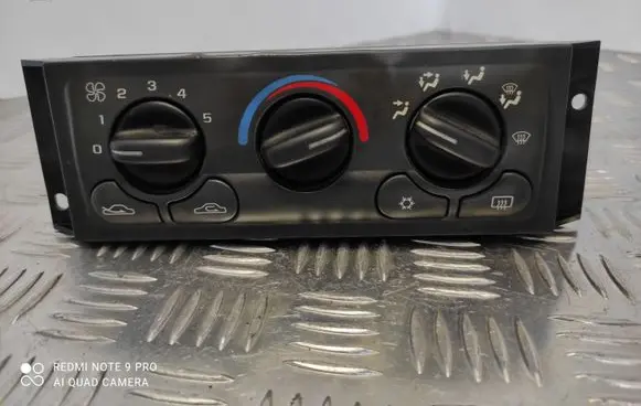 Opel Sintra Climate control unit 09364259